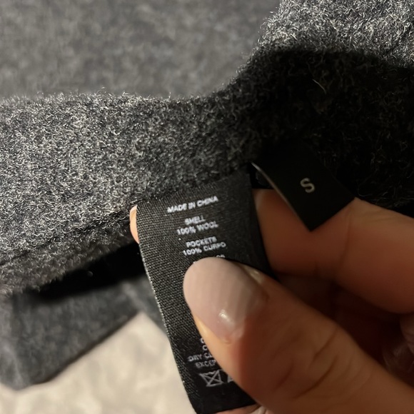 Brand new theory overcoat - Picture 3 of 4